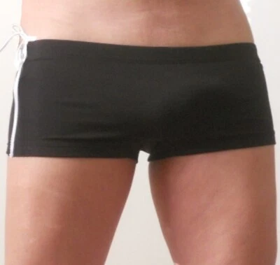 Maillot de bain avec zip Gabriel Homme taille L, swimwear - Photo 1/4