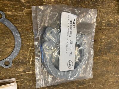 S&S Super E Shorty Carb Gasket Air Cleaner Back 19-0383 OEM Harley