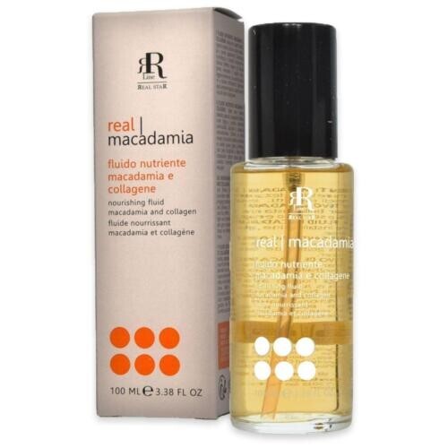 RR Line Macadamia Star Fluido Nutriente 100ml