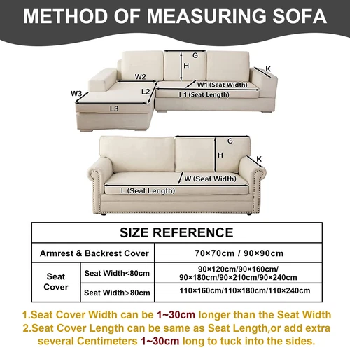 Verdicker Sofabezug Plüsch Sofakissen Karo rutschfest Sofabezug Sofa Handtuch USA - Bild 3 von 46