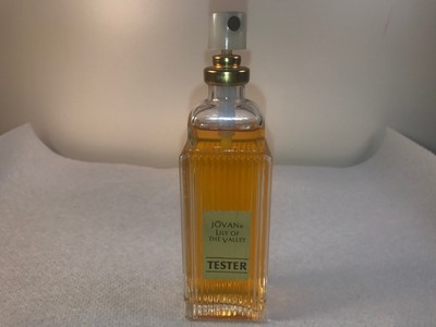 Jovan Lily Of The Valley Perfume 2025