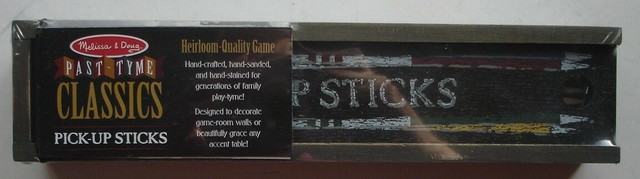 melissa and doug pick up sticks