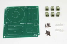 Pair of Crossover PCBs for the Samba MT DIY speaker design - PCB Kit