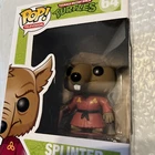 Funko POP! Television TMNT Splinter Vinyl Figure 64 New Authentic turtles