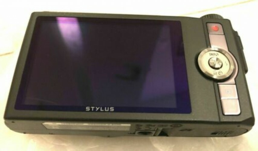 Olympus Stylus SH-60 SH60 Point & Shoot digital camera Olympus Stylus SH-60 SH60 Point & Shoot digital camera