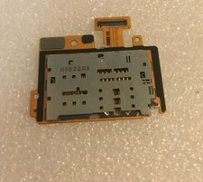 Sim  SD Card Reader Samsung Galaxy Tab A 8.4 SM-T307U Verizon Tab OEM