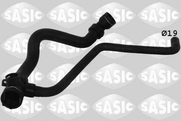 Lower SASIC 3406082 Radiator Hose for AUDI,SKODA,VW