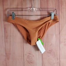 Costume da bagno L*Space Sandy bikini fondo taglia S piccolo nuovo con etichette