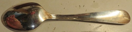 Vintage Oneida Silversmiths BECKET Silverplate Silverware Flatware 71 Pc Set Lot - Picture 12 of 23