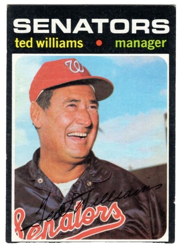 1971 Topps Baseball Card Jim Hunter #45 BV $15 Ex Range KB | eBay