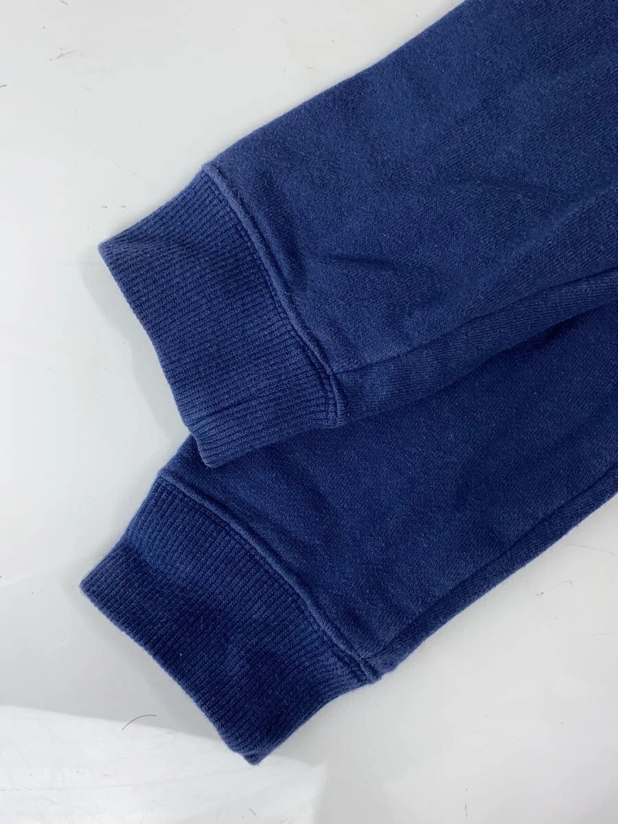 UNDERCOVER Felpa con cappuccio sottocoperta 2 cotone navy JUW4803 1 usata