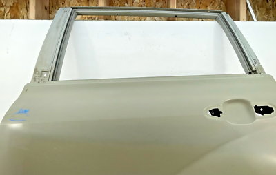 2020-2025 Toyota Highlander Left Rear Door Shell OEM Primed