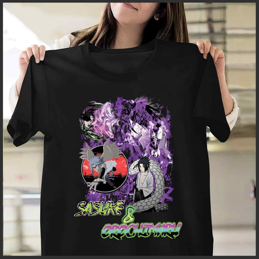 orochimaru t shirt