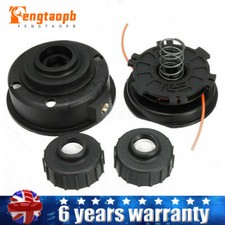 2 Line Petrol Trimmer-Head Strimmer Bump Feed Line Spool Kit For Ryobi Expand-it