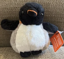 Wild Republic Emperor Penguin Plush Republic Rescue Collectable Toy Brand New!