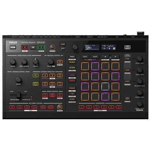 Pioneer DJ TORAIZ SP-16 Multitrack Production Sampler Pioneer DJ TORAIZ SP-16 Multitrack Production Sampler