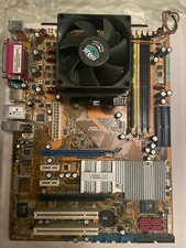 Scheda Madre Asus M2N4-SLI