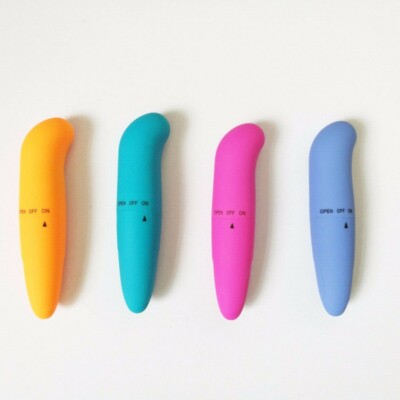 Waterproof 1Speed G-Spot Mini Bullet Clitoral Vibrator Sex-toys for Women  Couple | eBay