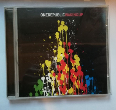 OneRepublic   Waking Up - CD Album - (B0013607) -  Interscope Records 2009