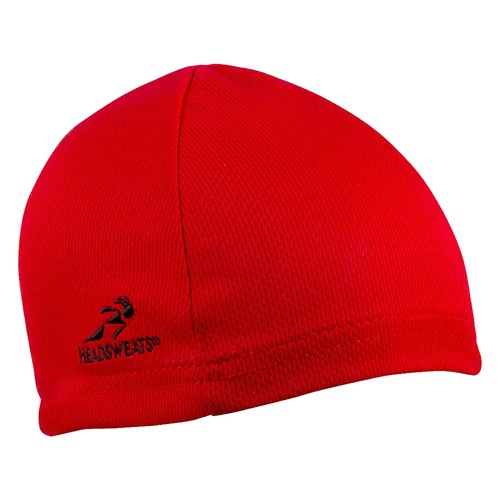 RED HEADSWEATS COOLMAX SKULL CAP 