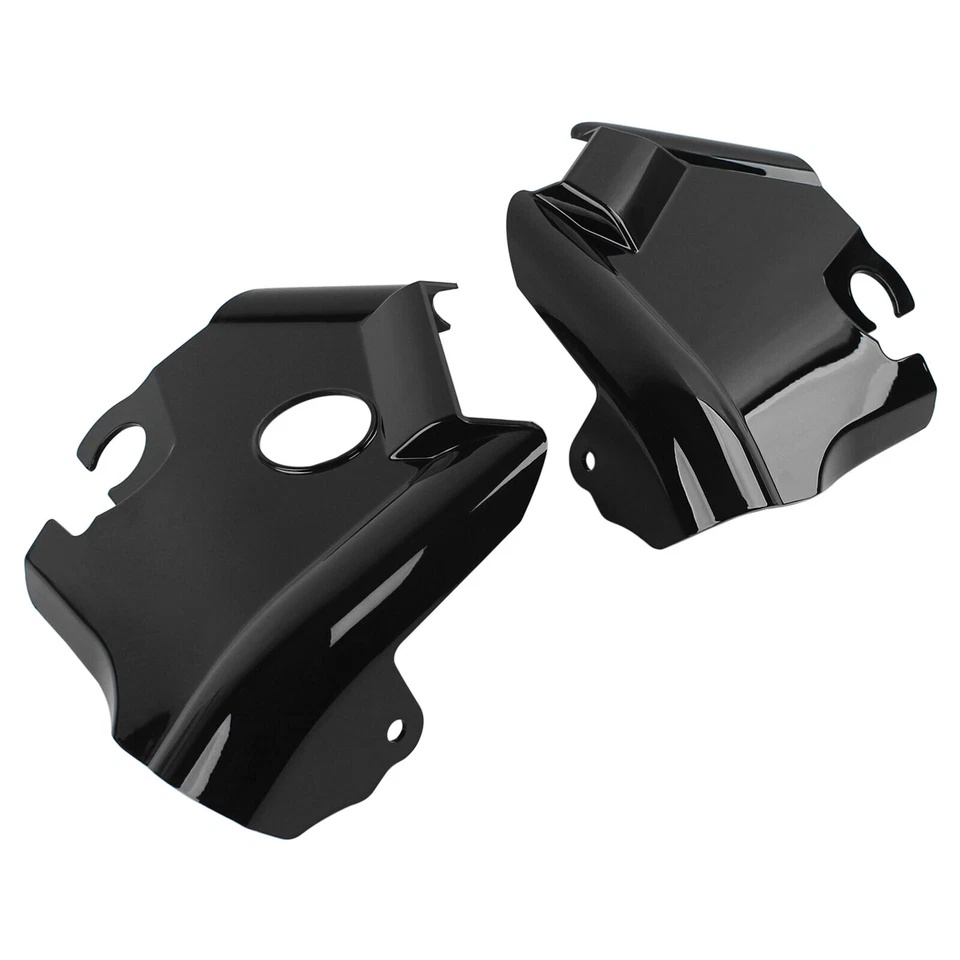 Cubierta de cuello de cuadro superior de horquilla de motocicleta para Yamaha V-Star 650 XVS650 1996-2018 Foto 3 de 4