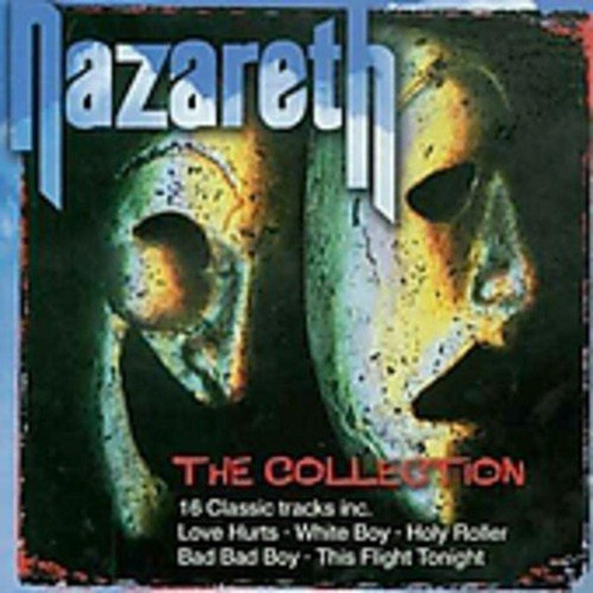 Nazareth - The Collection (2002)  CD  NEW/SEALED  SPEEDYPOST