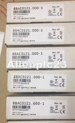 8BAC0121.000-1 Brand New Fast Shipping 8BAC0121.000-1 Encoder card