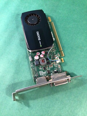 NVIDIA Quadro K600 1GB DDR3 Video Graphics Card