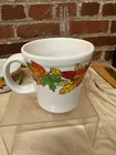 Fiesta TAPERED MUG - AUTUMN FANTASY -  15oz Mug first quality