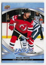 2023-24 Upper Deck MVP Hockey Base & SPs Complete Your Set & You Pick Card