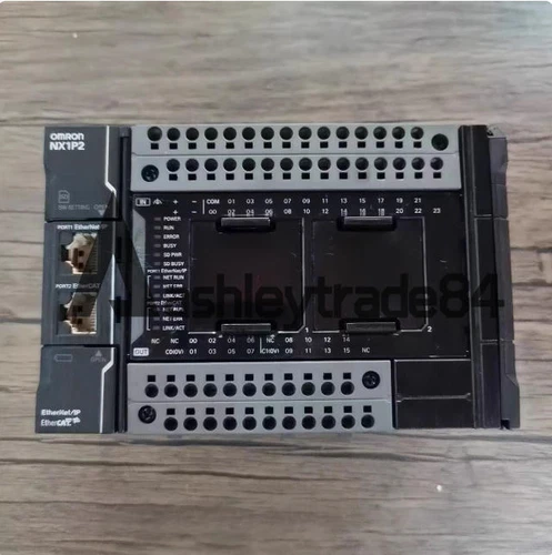 1PCS Used Omron Controller NX1P2-1040DT
