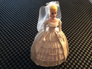 the classic barbie figurine collection