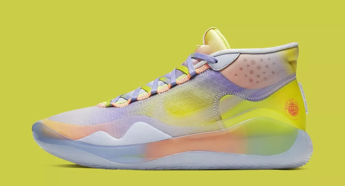 Kevin durant eybl clearance shoes