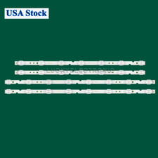 LED Strips for TCL 55S423 55S421 55S425 55P65US 55U3800C 55P65 55D6 55F6 55L2