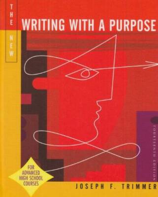 Writing With A Purpose Ap Version 14th Edition - Hardcover - VERY GOOD
