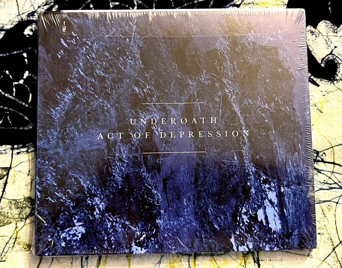 Underoath Album Music CDs for sale | eBay