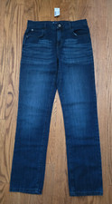 NWT Children's Place Boy's Blue Jeans Size 14