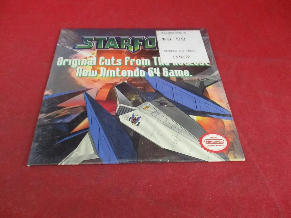 Star Fox 64 - Extra Life - Nintendo World Report