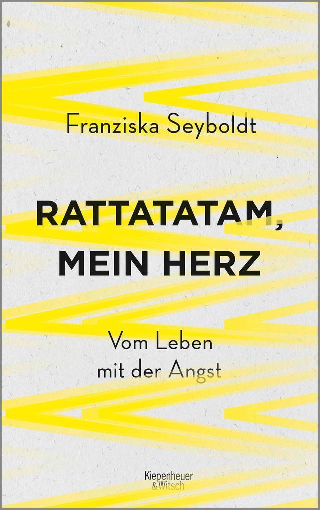 Thumbnail - Rattatatam, Mein Herz | Franziska Seyboldt | 2018 | Deutsch