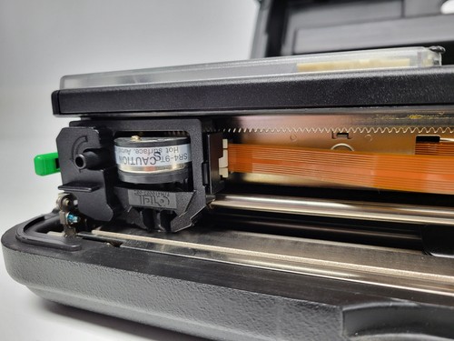Datamax O'Neil MF8i-270 Portable Dot Matrix Printer Parts (Powers On) - Picture 12 of 19