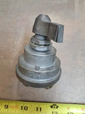 Pollak Rotary Master Disconnect Switch with 1/2" terminals