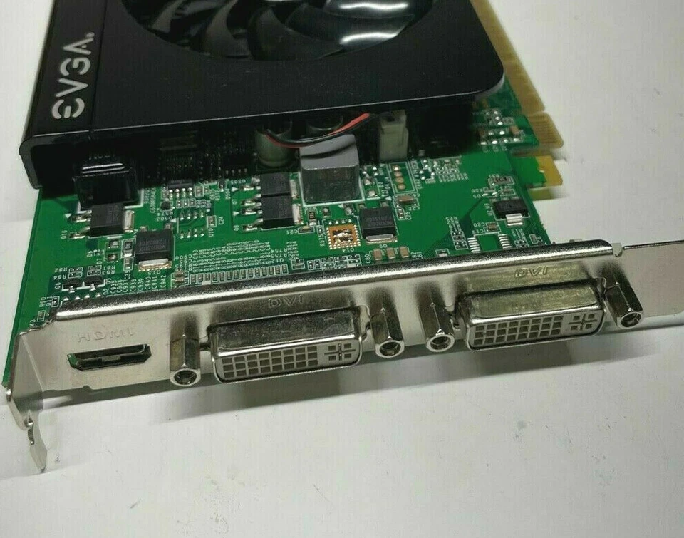 Dell Optiplex 740 745 755 760 780 790 7010 7020 Tower 1GB DVI HDMI Video Card - Image 3 of 3