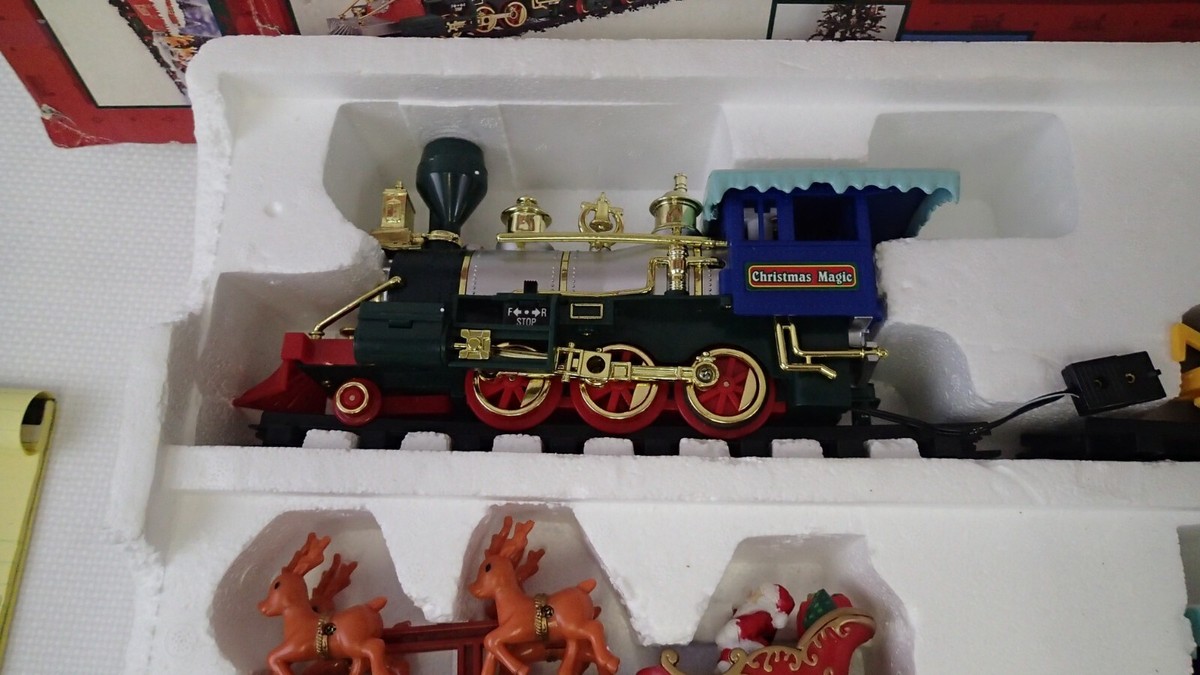 North Pole Christmas Express Animated & Christmas Music North Pole Christmas Express Animated & Christmas Music
