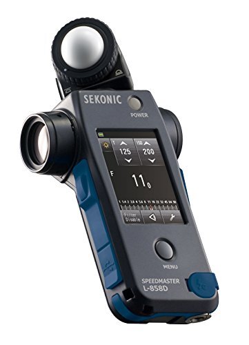 Sekonic L-858D Speedmaster Light Meter for sale online | eBay