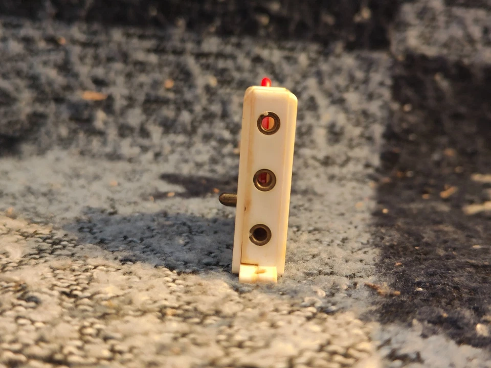 ahm rivarossi flip switch controller made in Italy vintage - Image 2 of 4