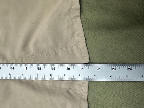Boy Scout Youth Medium Short Sleeve Vented Shirt Microfiber BSA UNIFORM - Picture 9 of 12