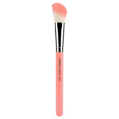 Bdellium 942 Slanted Contour Brush