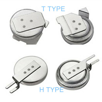 4000PCS 3.3V 0.07F T TYPE SM3R3703 Farad Capacitor 4.8*1.4 mm NEW