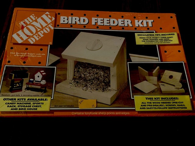Stanley Jr K020 Sy Bird Feeder Kit For Sale Online Ebay