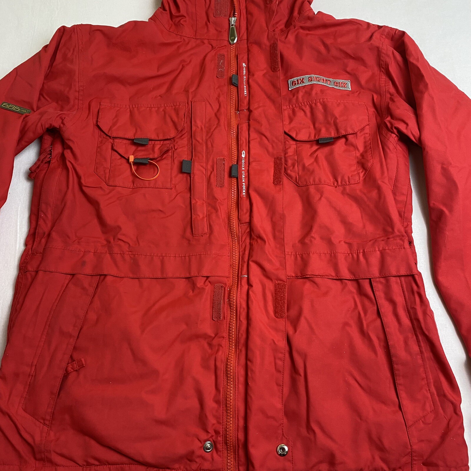 686 Smarty COMMAND Waterproof Insulated SNOWBOARD… - image 2